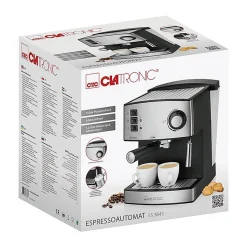 Machine à expresso Clatronic ES 3643 Noir