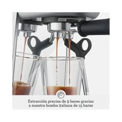 Machine à expresso the Bambino inox - Sage