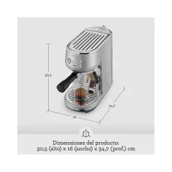 Machine à expresso the Bambino inox - Sage