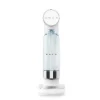 Machine à gazéifier l'eau + 1 bouteille - blanc Smeg SKC01WHM collezione