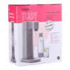 Machine à gazéifier l'eau + 2 bouteilles Mysoda TB001F-GS