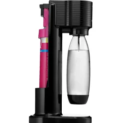 Machine à gazéifier l'eau + 1 bouteille Sodastream GAIA