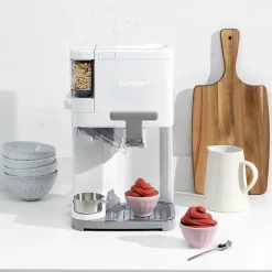 Machine à glace italienne 1.42l Cuisinart ICE48E core range