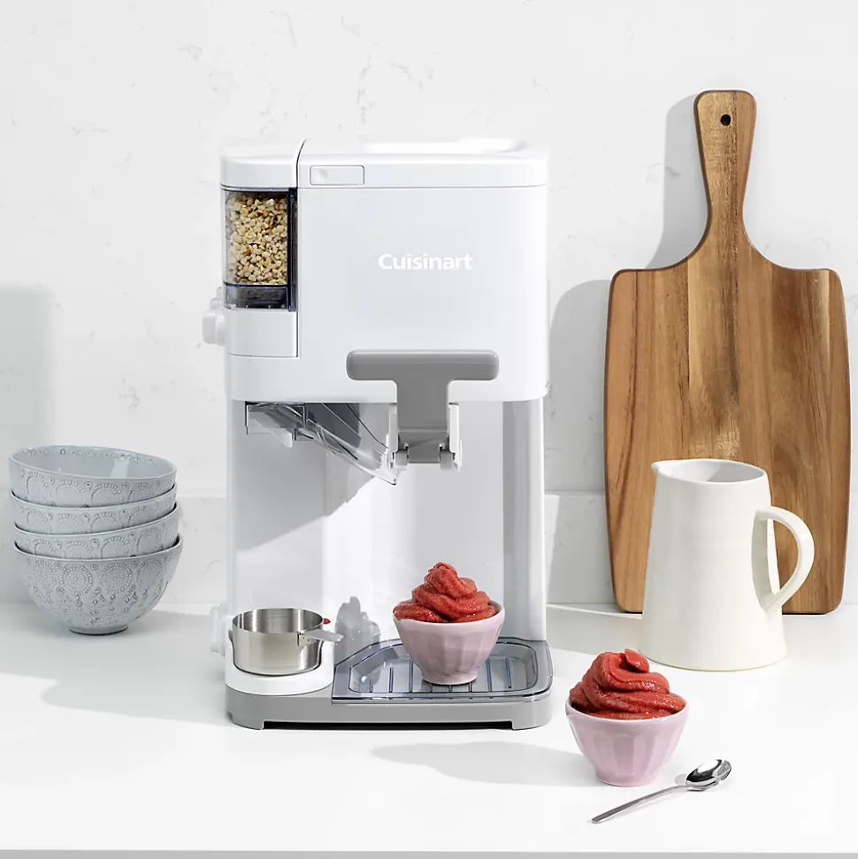 Machine à glace italienne 1.42l Cuisinart ICE48E core range