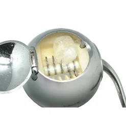 Machine à glace pilée avec cuillère