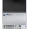 Machine à Glaçon Creux -Production de 22 à 122 kg/jour - Condenseur a AIR - Icetech - l0.1- L0.1- P0.1- h0.1-