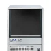 Machine à Glaçon Creux -Production de 22 à 122 kg/jour - Condenseur a AIR - Icetech - l84.3- L0.1- P55.7- h98.4-