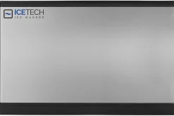 Machine à Glaçon Demi Cube Modulaire - 212 à 403 kg/jour - Icetech - l76.2- L0.1- P62- h76-