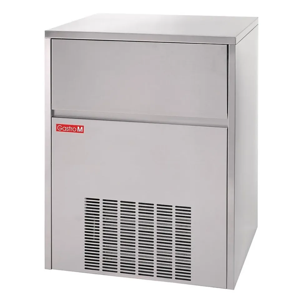 Machine à Glaçon Professionnelle - 80 kg/24h - Gastro M