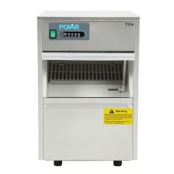 Machine à Glaçon Professionnelle sous Comptoir - 20kg - Polar