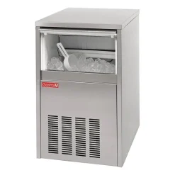 Machine à glaçon professionnelle creux - 40 kg - Gastro M