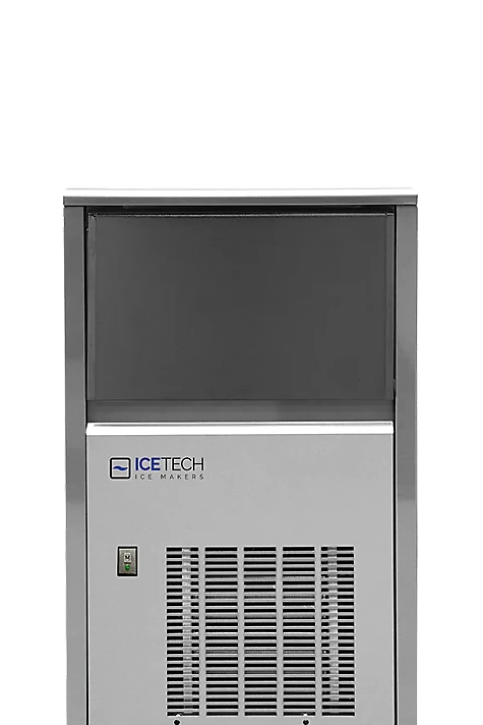 Machine à Glaçon Tropicalisée production de 22 a 147 kg - Condenseur a AIR - Icetech - l0.1- L0.1- P0.1- h0.1-
