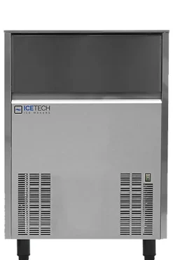 Machine à Glaçon Tropicalisée production de 22 a 147 kg - Condenseur a AIR - Icetech - l0.1- L0.1- P0.1- h0.1-
