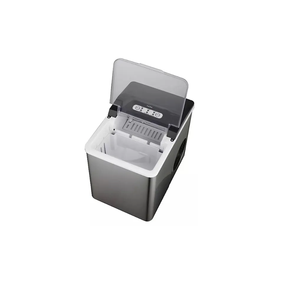 Machine à glaçon 1200w 12kg/24h Bluetech BL-IM2105-001