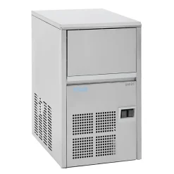 Machine à Glaçons à Aspersion Série U - Polar - Argent - l35.5- L0.1- P43.5- h59- Inox