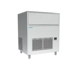 Machine à Glaçons à Aspersion Série U - Polar - Argent - l35.5- L0.1- P43.5- h59- Inox