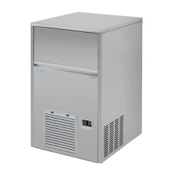 Machine à Glaçons à Aspersion Série U - Polar - Argent - l50- L0.1- P58- h80- Inox