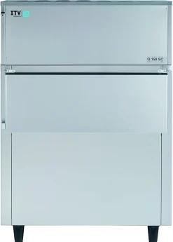 Machine à Glaçons à Injection Gamme DELTA-MAX 150 kg/24h- ITV