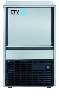 Machine à Glaçons à Palettes Gamme QUASAR 22 kg/24h- ITV