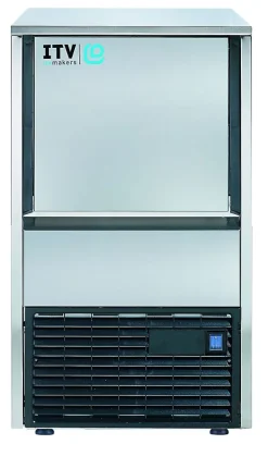 Machine à Glaçons à Palettes Gamme QUASAR 40 kg/24h- ITV