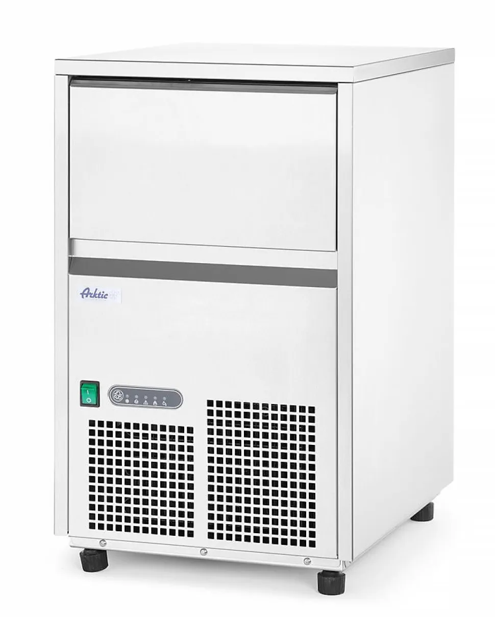 Machine à Glaçons Arktic 260W 380x520x(H)637mm - Hendi