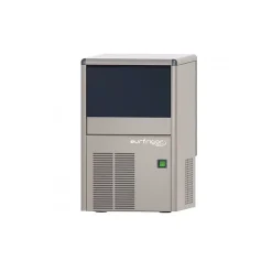 Machine à Glaçons Creux 25 kg avec Réserve 4 kg - Condenseur à Air - Furnotel