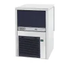 Machine à Glaçons Creux 22 kg/24h, Réserve-Bac 6kg, condenseur eau - BREMA - l0.1- L0.1- P0.1- h0.1-