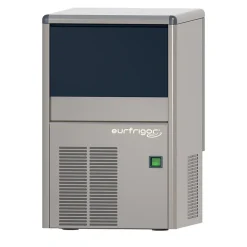 Machine à Glaçons Creux 20 kg/24h avec Réserve 4 kg - Condenseur à Eau - Furnotel
