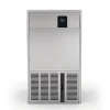 Machine à Glaçons Creux Connectée avec Réserve 36 kg - Icematic - Gris - l45- L0.1- P54.5- h69- Acier Inoxydable