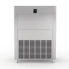 Machine à Glaçons Creux Connectée avec Réserve 150 kg - Icematic - Gris - l92- L0.1- P65- h128- Acier Inoxydable