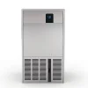 Machine à Glaçons Creux Connectée avec Réserve 25 kg - Icematic - Gris - l40- L0.1- P54.5- h69- Acier Inoxydable