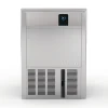 Machine à Glaçons Creux Connectée avec Réserve 45 kg - Icematic - Gris - l50- L0.1- P60- h69.3- Acier Inoxydable