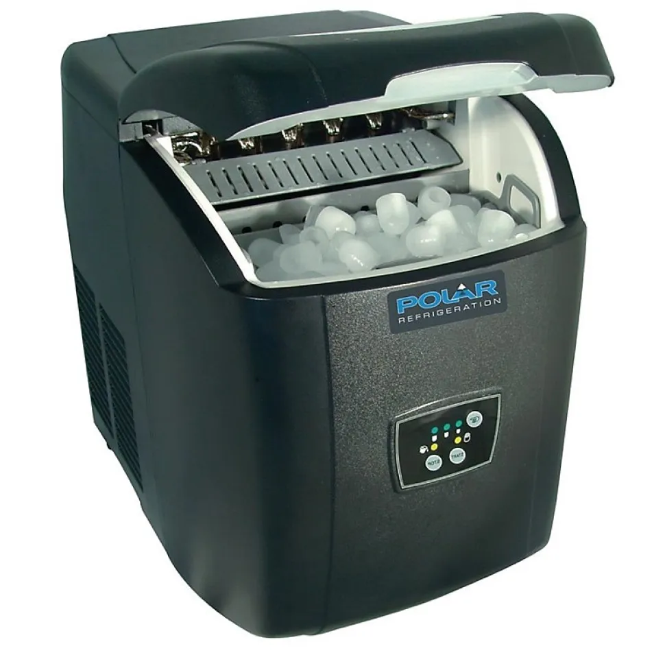 Machine à Glaçons de Comptoir 11 kg Série C - Polar