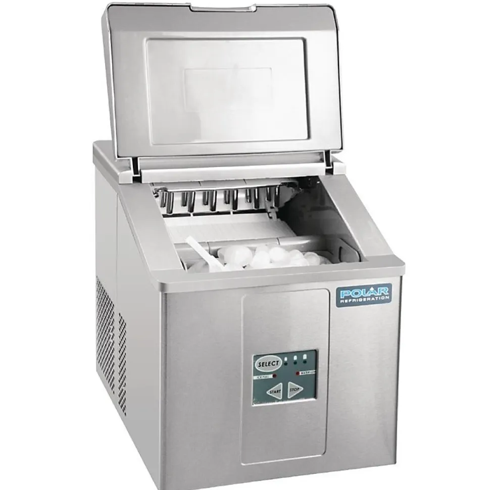 Machine à Glaçons de Comptoir 15 kg Série C - Polar