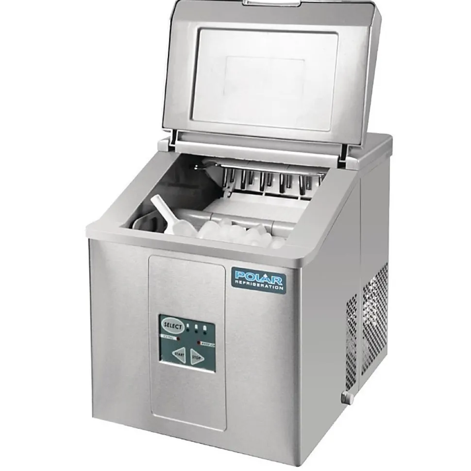 Machine à Glaçons de Comptoir 15 kg Série C - Polar