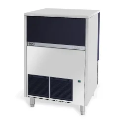 Machine à Glaçons Grains 153 kg/24h Réserve-Bac 55kg - BREMA - l0.1- L0.1- P69- h102-