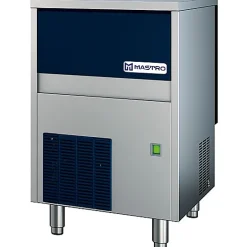 Machine à Glaçons Granulaire Pressée Refroidissement à Air - 85 Kg/24 H - Mastro