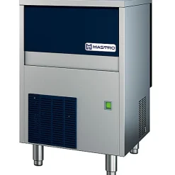 Machine à Glaçons Granulaire Pressée, Refroidissement à Air - 140 Kg/24 H - Mastro