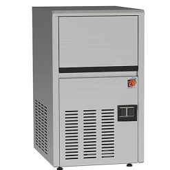 Machine à Glaçons Inox avec Refroidissement à Air - 22 Kg/24 H - Mastro