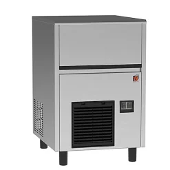 Machine à Glaçons Inox avec Refroidissement à Air - 32 Kg/24 H - Mastro