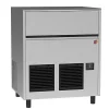Machine à Glaçons Inox avec Refroidissement à Air - 67 Kg/24 H - Mastro