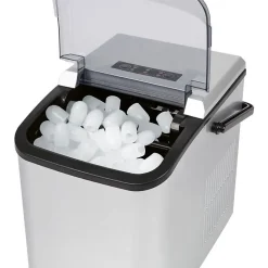 Machine à glaçons 1,5L avec écran LED 12KG Clatronic EWB3785