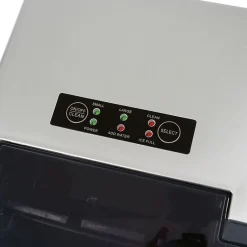 Machine à glaçons 1,5L avec écran LED 12KG Clatronic EWB3785