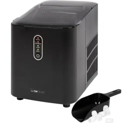 Machine à glaçons 1,1L 12KG Noir Clatronic EWB3798-Noir