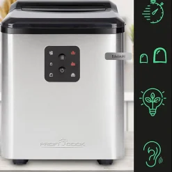 Machine à glaçons 1,5L 12KG Proficook PC-EWB1253
