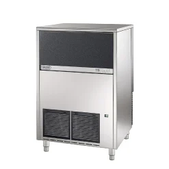 Machine à Glaçons Nuggets 148 kg/24h, Réserve-Bac 50kg, condenseur eau - BREMA