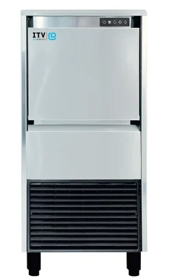 Machine à Glaçons Paillettes Gamme ICE QUEEN 74 kg/24h - ITV