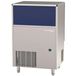 Machine à Glaçons Pleins 93 kg avec Réserve - Système à Aspersion Air - Furnotel