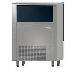 Machine à Glaçons Pleins 150 kg avec Réserve et Système à Aspersion Air - Furnotel