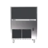 Machine à Glaçons Pleins 77 kg/24h Réserve-Bac 40kg - BREMA - l0.1- L0.1- P60- h92-
